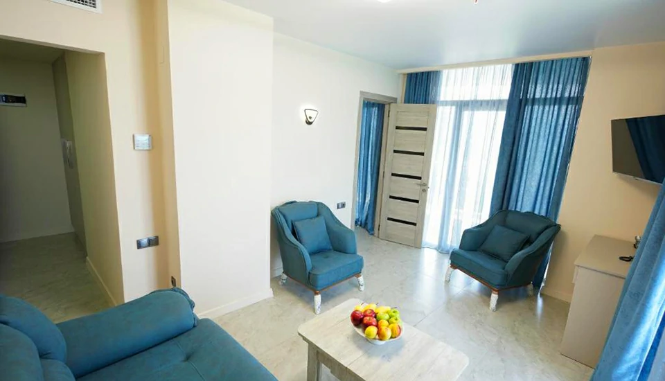 هتل رومی باتومی